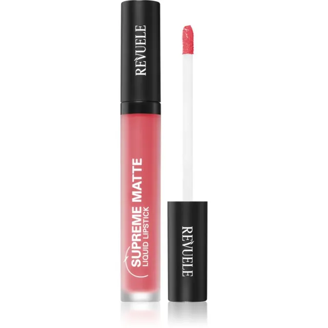 Revuele Supreme Matte Liquid Lipstick Vedel matt huulepulk varjund 14 5,5 ml