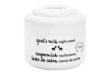 Öökreem ZIAJA Kitsepiimaga, 50ml