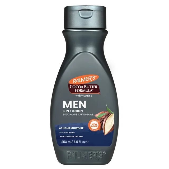Palmer's Cocoa Butter Men Body & Face Lotion 250ml