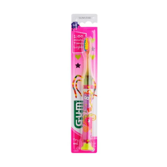 GUM JUNIOR MONSTER HAMBAHARI LASTE 7-9A. N1