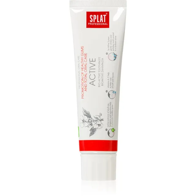 Splat Professional Active Värskendav hambapasta 100 ml