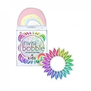 Invisibobble Kids Magic Rainbow juuksekumm- võru 3tk