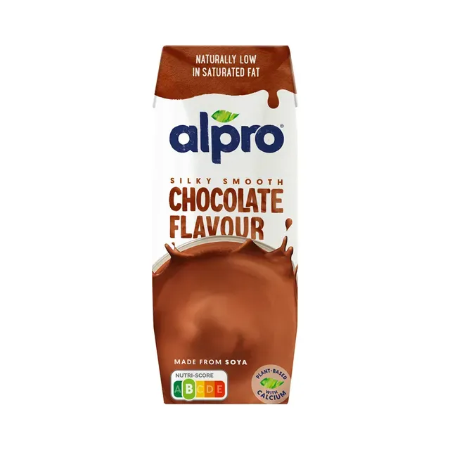 Šokolaadi sojajook laktoosivaba, ALPRO, 250 ml