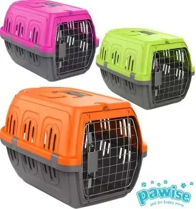 Transpordipuur koerale, erinevad suurused Travel Kennel (Pawise)