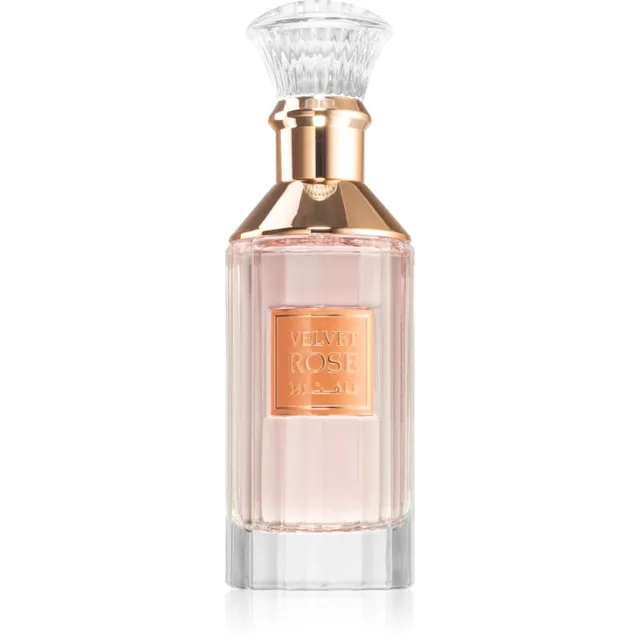 Lattafa Velvet Rose Parfüümvesi naistele 100 ml