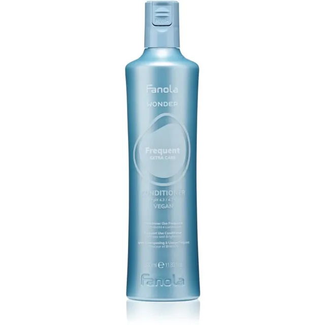Fanola Wonder Frequent Conditioner Palsam säravate ja pehmete juuste jaoks 350 ml