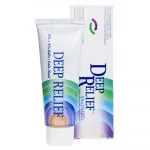 DEEP RELIEF GEEL 5%+3% 50 g