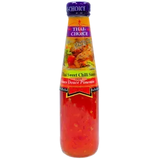 Thai Choice magus tšillikaste, terav 270ml