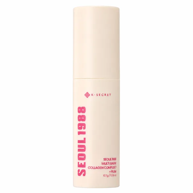K-SECRET Seoul 1988 Multi Balm: Collagen Complex7 + Plum 10.7g