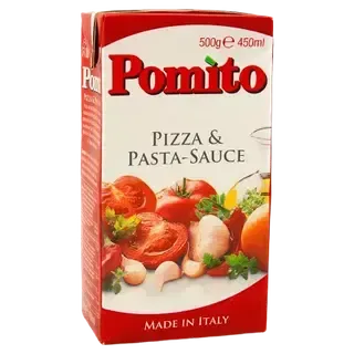 Pitsa ja pasta kaste, POMI, 500 g