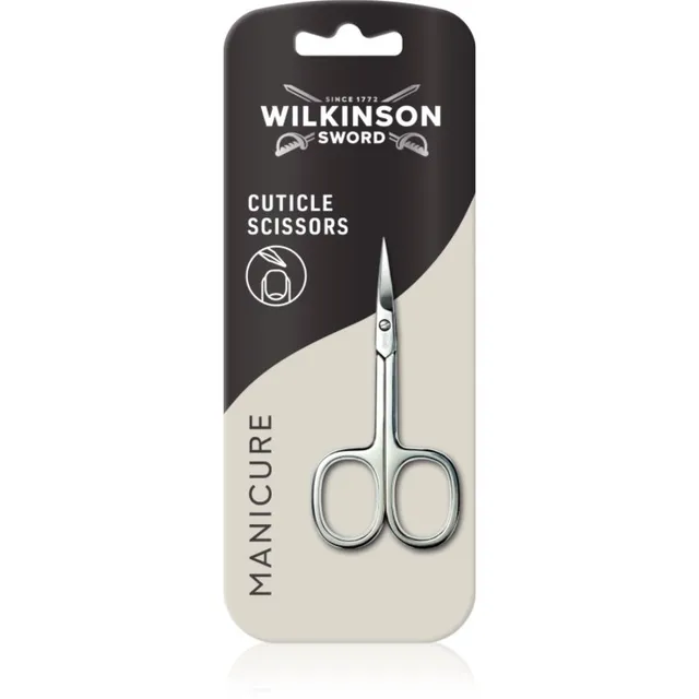 Wilkinson Sword Manicure Cuticle Scissors Käärid küünenahkade jaoks 1 tk