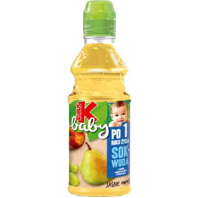 Nektar õun-viinam.-pirn Kubuš Baby 12+k 0,3l