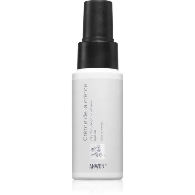 Anwen Crème de la crème Toitev juukseõli 50 ml