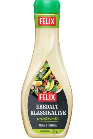 Felix Klassikaline Salatikaste 375g