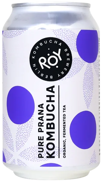 Kombucha jook PURE PRANA, ökoloogiline