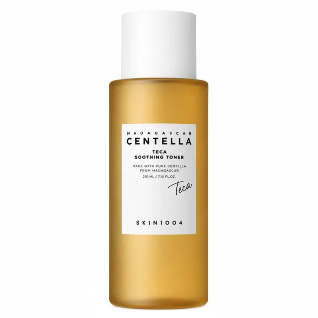 SKIN1004 Madagascar Centella Teca Soothing Toner 210ml
