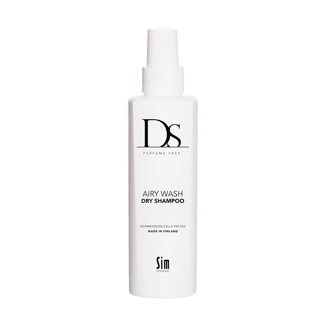 Sim Airy Wash Dry Shampoo