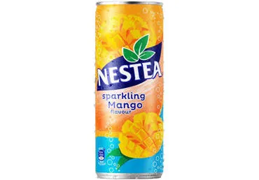 Gas.jäätee NESTEA mango maitsega 330ml
