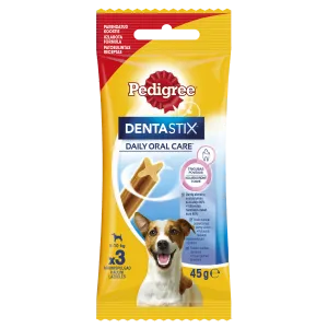 Pedigree närimispulk 45g väike.koera
