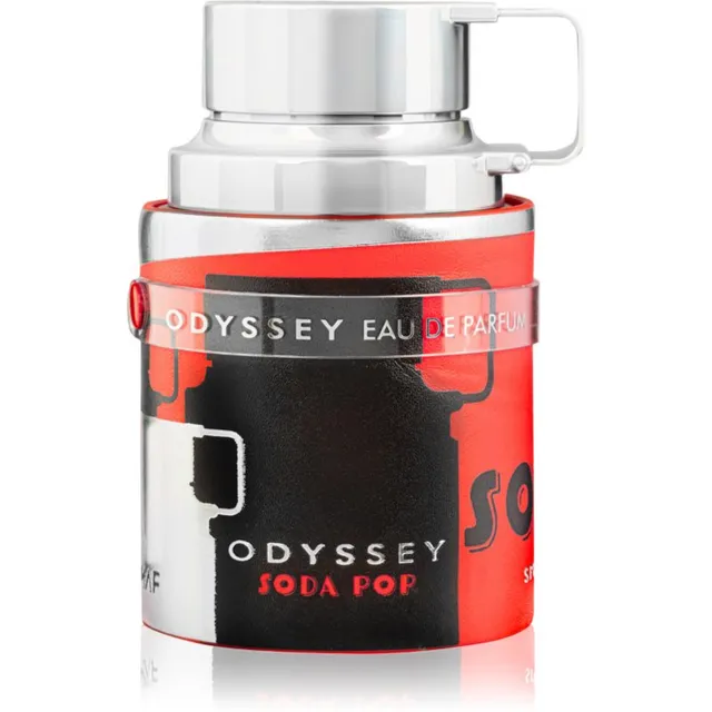 Armaf Odyssey Soda Pop Parfüümvesi unisex 100 ml