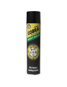 Cobra putukatõrjevahend roomavad+lendavad 400 ml