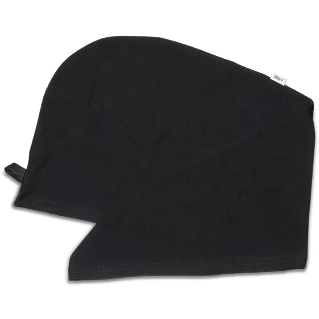 Anwen Wrap It Up Juukseturban black 1 tk