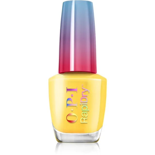 OPI Rapidry Kiirkuivav küünelakk varjund Proceed with (No) Caution 9 ml