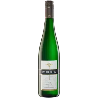 50° Riesling Trocken Rheingau KPN vein 12%vol 750 ml