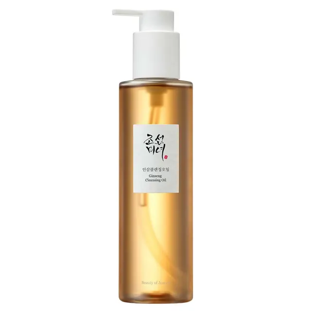 BEAUTY OF JOSEON Ginseng Cleansing Oil 210ml
