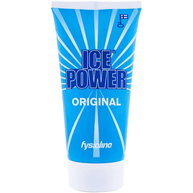 ICE POWER KÜLMAGEEL 150ML