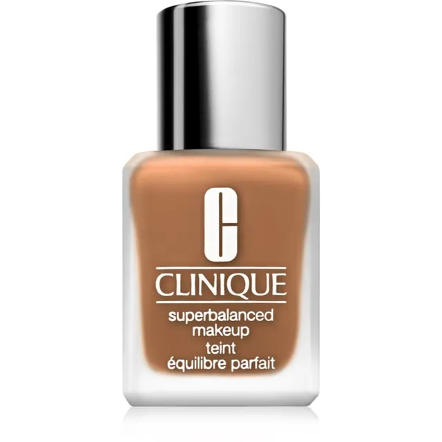Clinique Superbalanced™ Makeup Siidpehme jumestuskreem varjund WN 114 Golden 30 ml