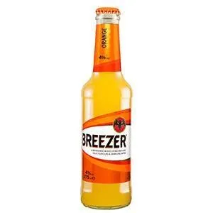Breezer Orange, BACARDI, 275 ml