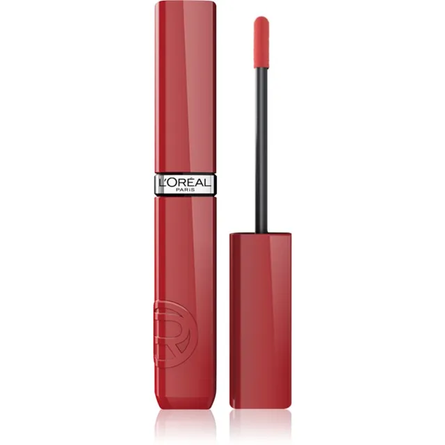 L’Oréal Paris Infaillible Laque Resistance Kauapüsiv vedel huulepulk lisab niiskust ja sära varjund 215 Drunk in Rose 4.3 ml