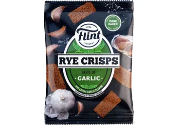 Flint Grenki küüslaugumaitselised leivakesed 70g