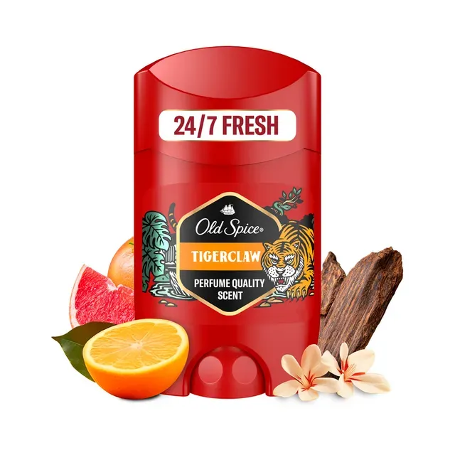 Pulkdeodorant Tiger Claw, OLD SPICE, 50 ml