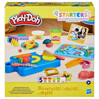 Mänguasi komplekt Play Doh Väike Kokk