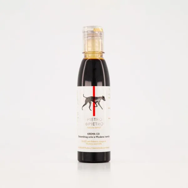 Palsamiäädika ja trühvliga kaste 150ml