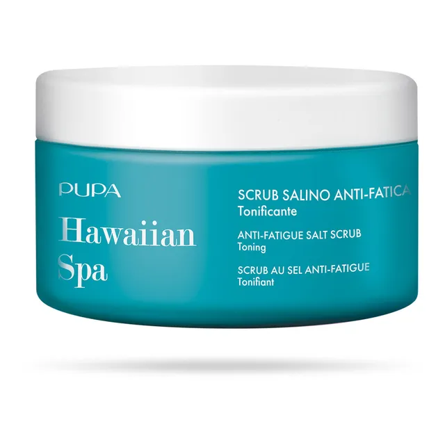 Kehakoorija Hawaiian Spa 350g
