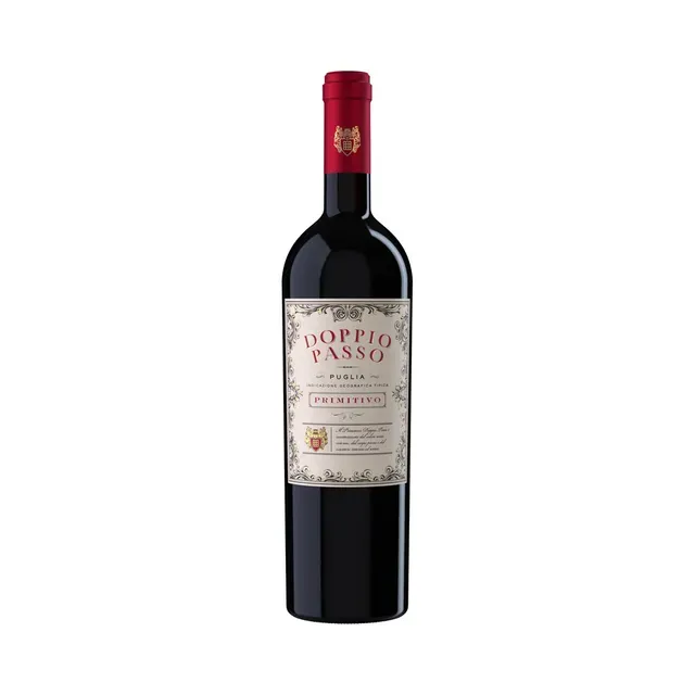 Doppio Passo Primitivo 75 cl