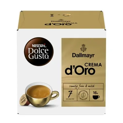 Kohvikap. Nescafe Dolce Gusto Doro 16x7,5g