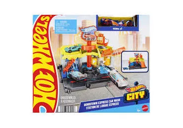 Mängukomplekt HOT WHEELS