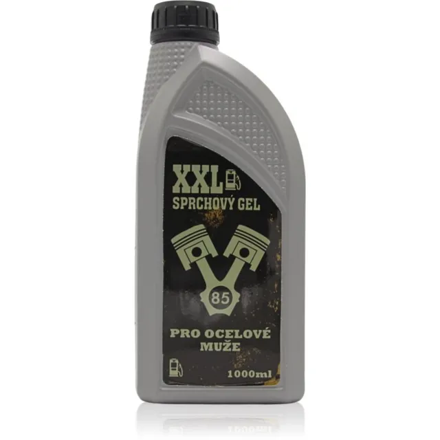 Bohemia Gifts For Strong Men Dušigeel meestele 1000 ml
