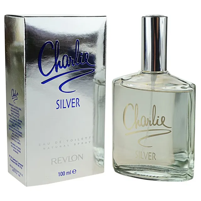 Revlon Charlie Silver tualettvesi naistele 100 ml