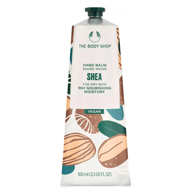 THE BODY SHOP Shea 96H Nourishing Hand Balm 100ml