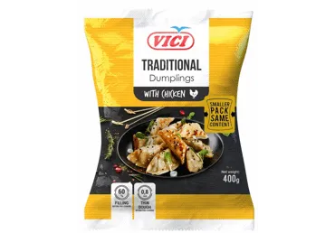 Külm.pelmeenid kanalihaga VICI 400g