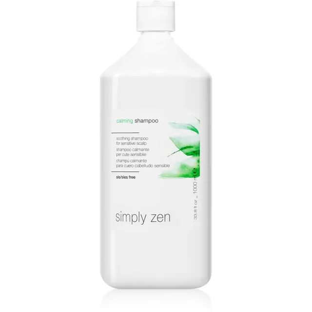 Simply Zen Calming Shampoo Rahustav šampoon tundlikule peanahale 1000 ml
