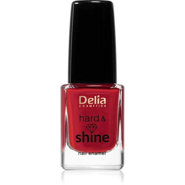 Delia Cosmetics Hard & Shine Tugevdav küünelakk varjund 808 Nathalie 11 ml