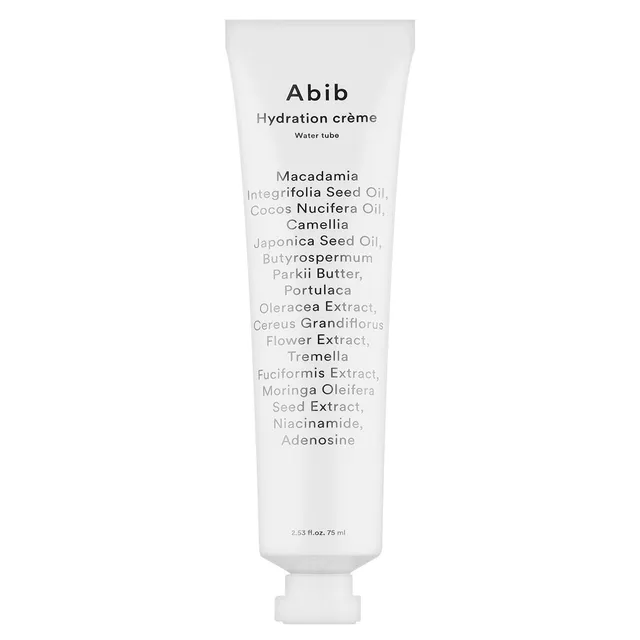 ABIB Hydration Creme Water Tube 75ml