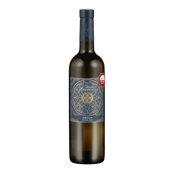 Feudo Arancio Grillo 75cl Itaalia