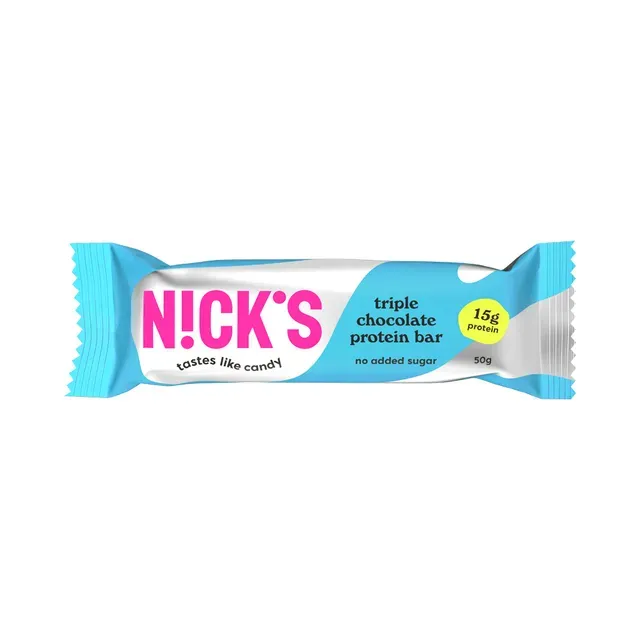 Šokolaadikreemi proteiinibatoon, NICKS, 50 g